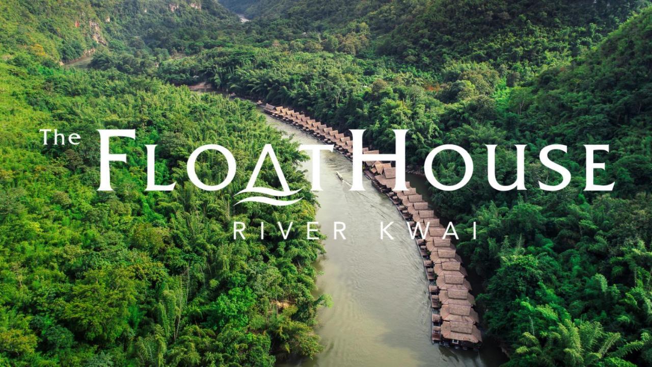 The Float House River Kwai Hotel Ban Huai Maenam Noi Exterior foto